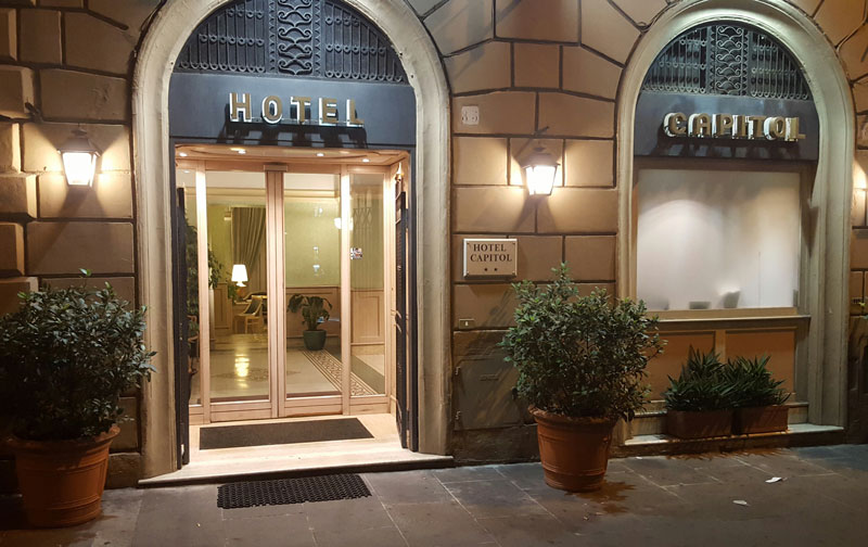 Hotel Capitol Roma